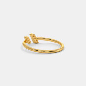 The Blyss Midi Ring - thumb 5