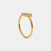 The Blyss Midi Ring - thumb 7