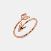 The Emica Midi Ring - thumb 1
