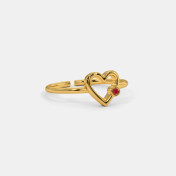 The Jero Midi Ring - thumb 3