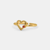 The Jero Midi Ring - thumb 4