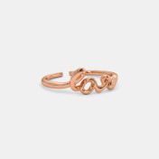 The Inika Midi Ring - thumb 3