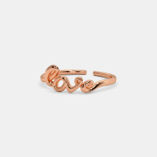 The Inika Midi Ring - thumb 4