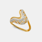 The Aahana Vanki Ring - thumb 1