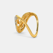 The Aahana Vanki Ring - thumb 5