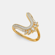The Purya Vanki Ring - thumb 1
