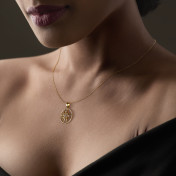 The Mangalya Pendant - thumb 2