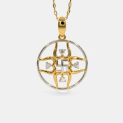 The Mangalya Pendant - thumb 4
