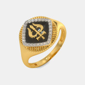 The Trishva Ring - thumb 1