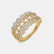 The Keiko Band Ring - thumb 1
