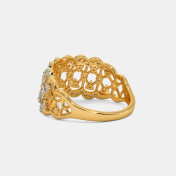 The Keiko Band Ring - thumb 5