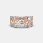 The Ayane Band Ring - thumb 8