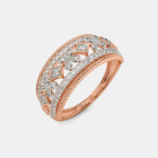 The Maylin Band Ring - thumb 1