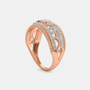 The Maylin Band Ring - thumb 7