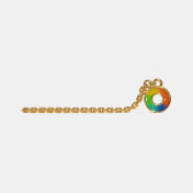 The Spectrum Watch Charm - thumb 4