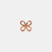 The Ilaria Multi Pierced Stud Earrings - thumb 6