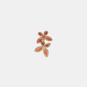 The Marca Multi Pierced Stud Earrings - thumb 6
