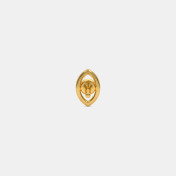 The Rory Multi Pierced Stud Earrings - thumb 6