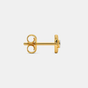The Rory Multi Pierced Stud Earrings - thumb 7