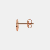 The Ayumi Multi Pierced Stud Earrings - thumb 5