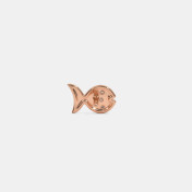 The Suzy Multi Pierced Stud Earrings - thumb 6