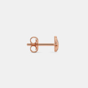 The Suzy Multi Pierced Stud Earrings - thumb 7