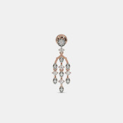 The Elanee Drop Earrings - thumb 3