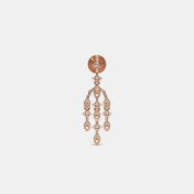The Elanee Drop Earrings - thumb 5
