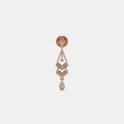 The Aryana Drop Earrings - thumb 5