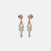 The Aryana Drop Earrings - thumb 1