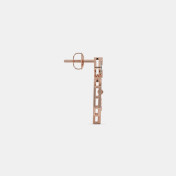 The Yurie Drop Earrings - thumb 6
