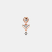 The Mishell Drop Earrings - thumb 3