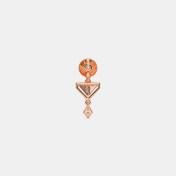 The Mishell Drop Earrings - thumb 5