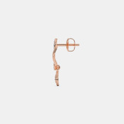 The Nerisa Drop Earrings - thumb 4