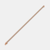 The Ayumi Tennis Bracelet - thumb 4