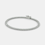 The Elaina Tennis Bracelet - thumb 3