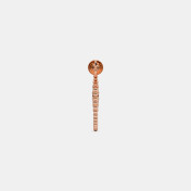 The Ayline Hoop Earrings - thumb 5