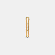 The Euphoni Hoop Earrings - thumb 3