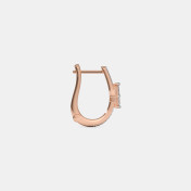 The Haylen Hoop Earrings - thumb 6