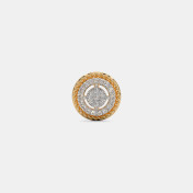 The Lucero Stud Earrings - thumb 4