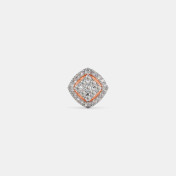 The Noura Stud Earrings - thumb 4