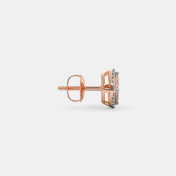 The Noura Stud Earrings - thumb 7