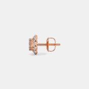 The Akemi Stud Earrings - thumb 5