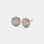 The Akemi Stud Earrings - thumb 1