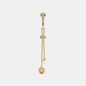 The Astere Drop Earrings - thumb 3