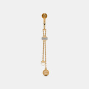 The Astere Drop Earrings - thumb 5