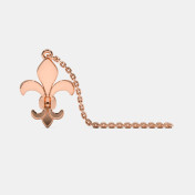 The Fleuron Watch Charm - thumb 6