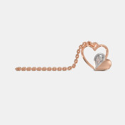 The Lovly Heart Watch Charm - thumb 4
