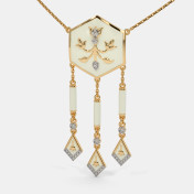 The Mehan Necklace - thumb 1