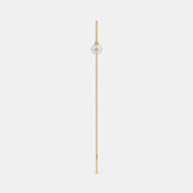The Dinella Multi Pierced Sui Dhaga Earrings - thumb 7
